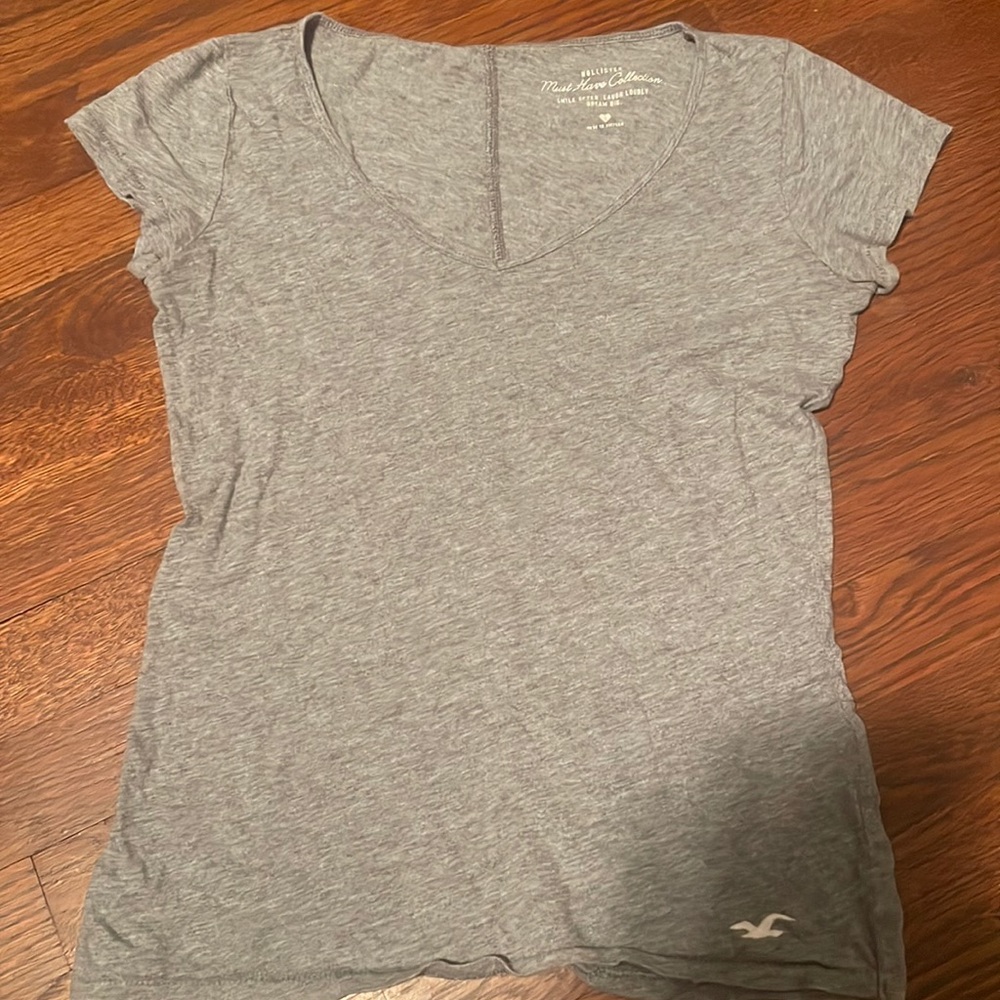 Gray T Shirt